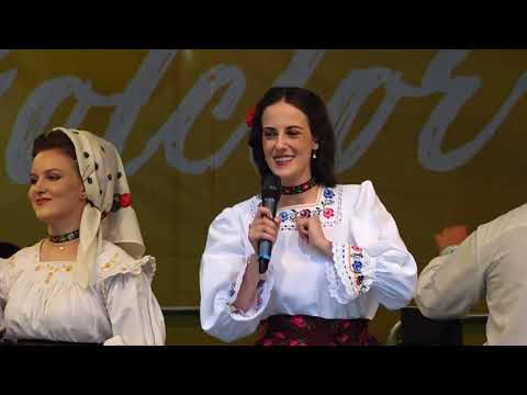 Gabriela Ardusătan - Festivalul de Folclor al Cetății - Deva 2022