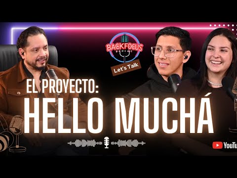 Backfocus Podcast and JosyDeanna 