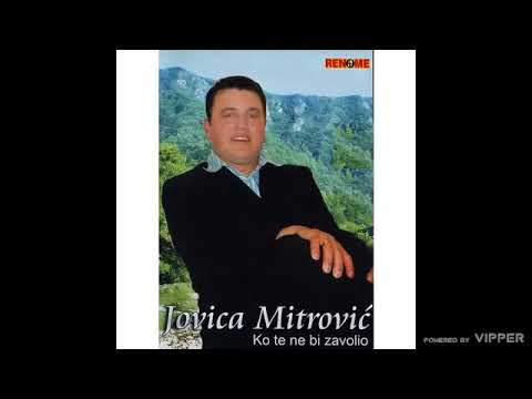 Jovica Mitrovic - Samo za tebe - (Audio 201)