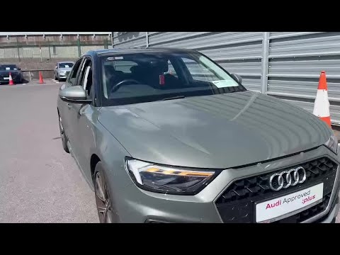 Audi A1 30tfsi 116BHP S-line - Image 2
