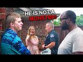 Karen Mom Freaks Out On Me For EXPOSING Her Son