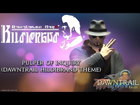 Pulper of Inquiry (Dawntrail Hildibrand Theme) - FINAL FANTASY XIV: Dawntrail