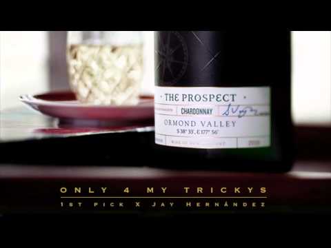 Jay Hernández - Only 4 my tricks