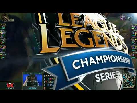 BEST OF AKALI IN LOL ESPORTS (TSM BJERGSEN) 14/1/5