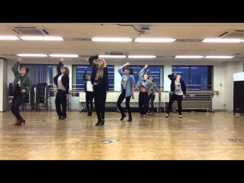AFTERSCHOOL Shh DEMO