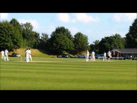 Ombersley CC v Surrey Optimists CC Match 2014 (HD Quality)