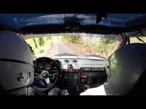 Cameracar 34 rally due valli CIRAS - PS4 Santissima trinità 1