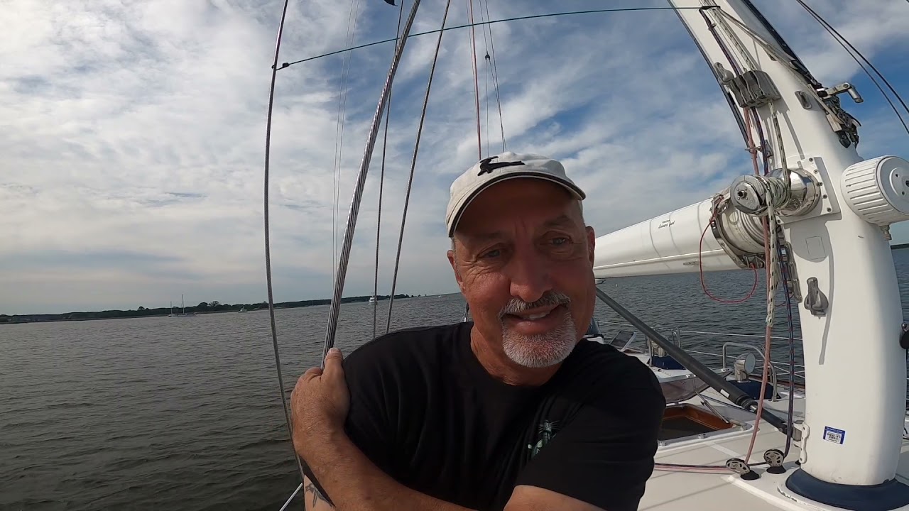 S/V Quetzal - Sailing to the Eastern Shore
