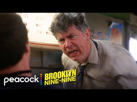 The Worst Characters To Be Held Hostage With | Brooklyn Nine-Nine