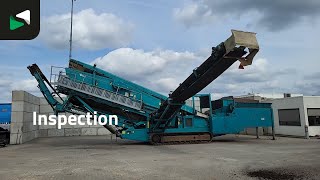 Inne maszyny budowlane Powerscreen CHIEFTAIN 2100X Chieftain 2100 X | Obrazek 4 - Machineryline