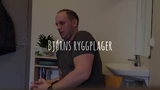 Bjørns ryggplager