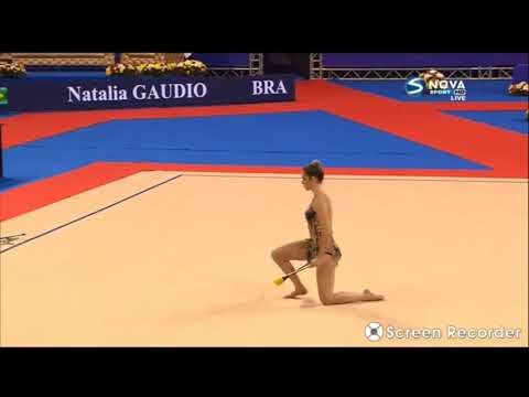 Natália Gaudio clubs Sofia 2019