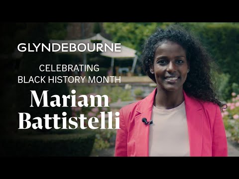 Mariam Battistelli - Celebrating Black History Month