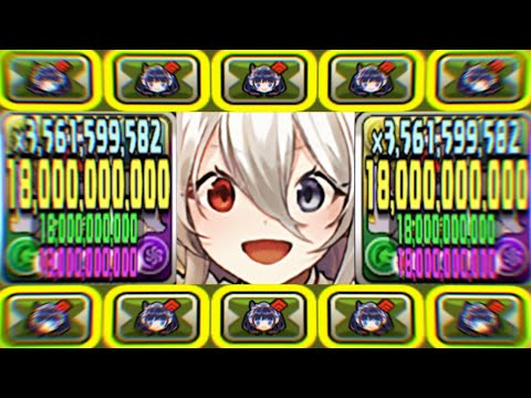 メイドイデアルが最強復活！パズドラの新時代がヤバすぎる！