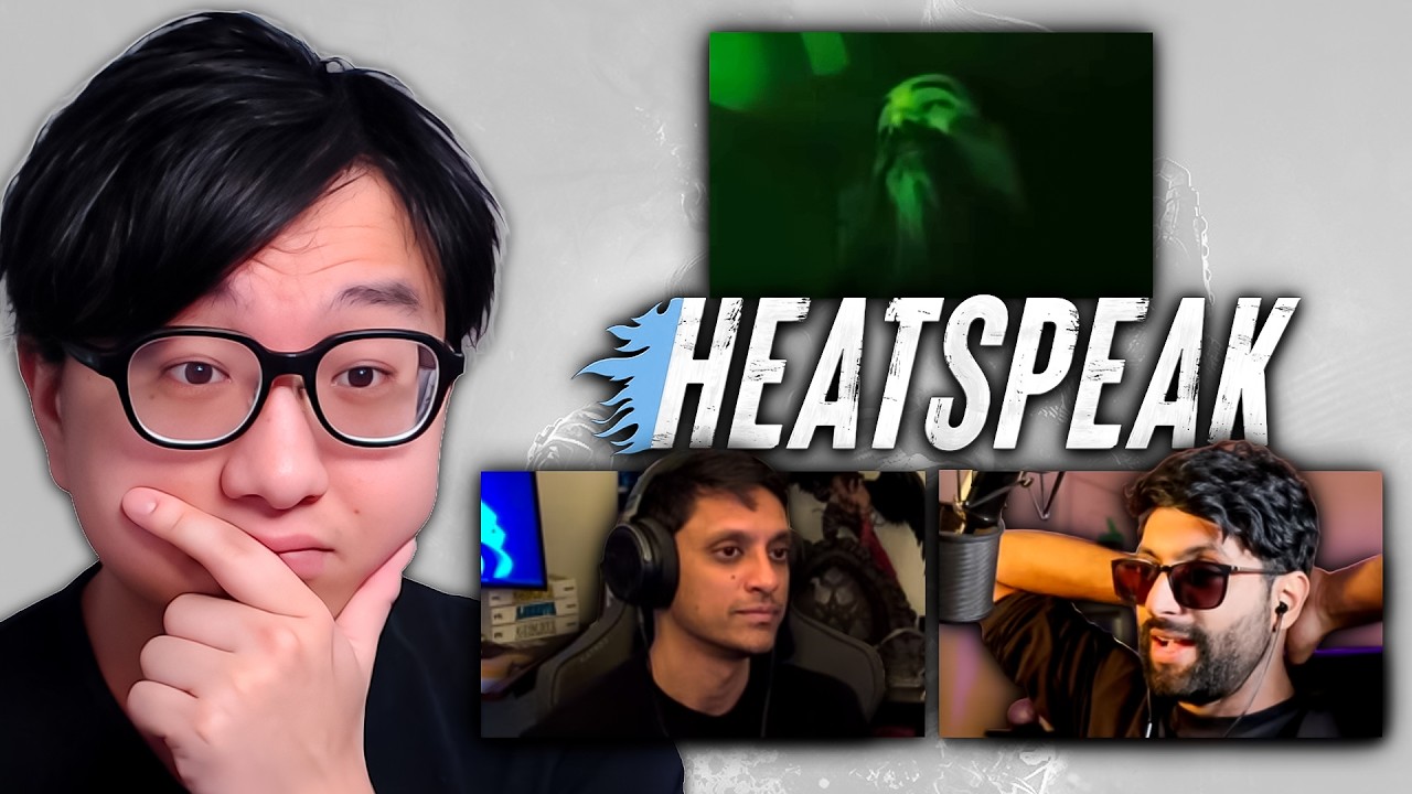 Tekken vibes are.... not great.