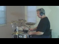 Let's Take The Long Way Home... Rosemary Clooney Drum Cover Audio by Lou Ceppo