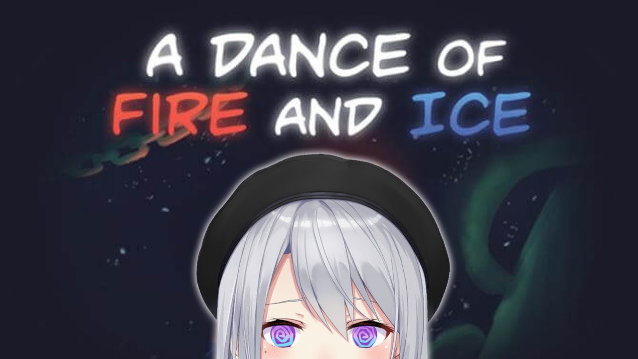 【A Dance of Fire and Ice】12面耐久❗️シャンシャンします【にじさんじ / 樋口楓】