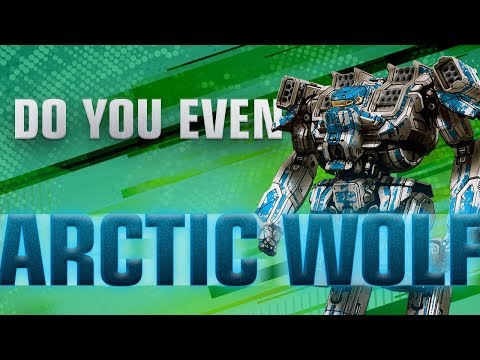 Do You Even Arctic Wolf