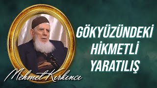 Mehmed Kırkıncı - Gökyüzündeki Hikmetli Yaratılışın, Allah'ın Varlığına ve Birliğine Delaleti