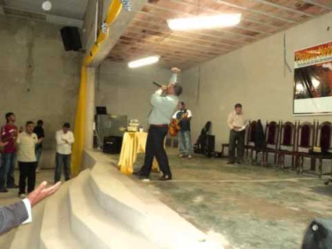 Quadrangular Vera Cruz.....B.H...M.G...15-11-2011 - Encontro de homens 53a Região