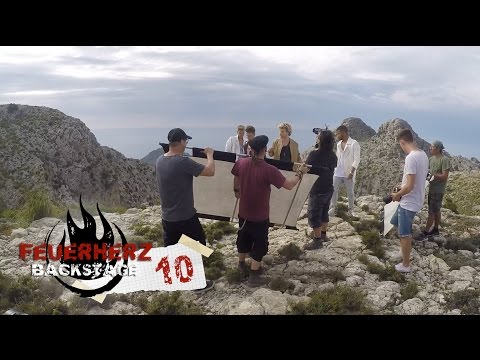 Feuerherz - Backstage #10