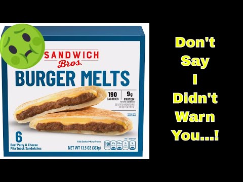 The Ultimate Cheeseburger Showdown With The Sandwich Brothers - You Won't Believe The Verdict!