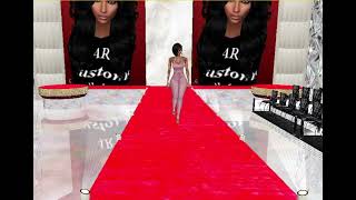 MY IMVU 3D CHAT RUNWAY RULES
