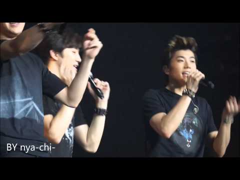 130302 wooyoung sing a manila's song