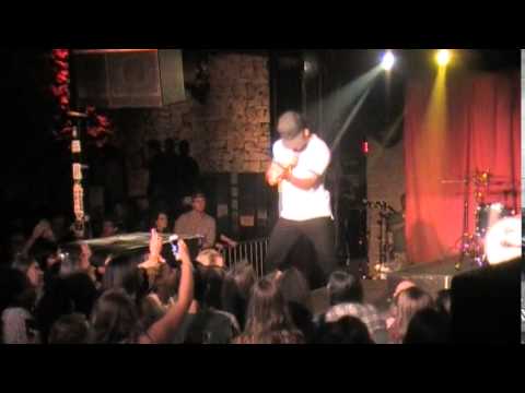 Frankie Z. PopNationTour Atlanta