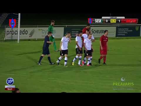 15.09.2017  SG Stetten-Kleingartach vs SV Fellbach