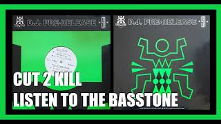 Cut 2 Kill - Listen To The Basstone (Liam Howlett Pre Prodigy Era) 1990