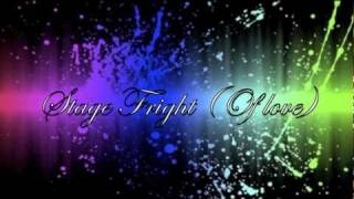 Blake McGrath Stage Fright Remix Lyrics