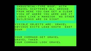 The Arconiax Assignment for the TRS-80 CoCo