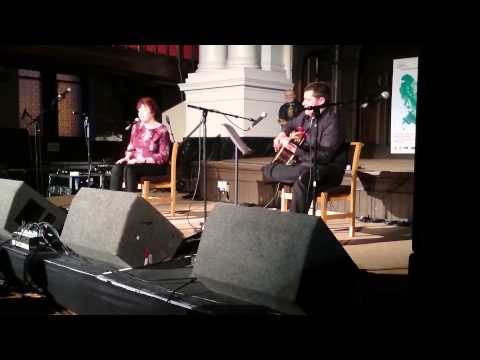 Eve Williams at Celtic Connections 2014: Our Flat in Chelsea