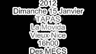 Annonce Show TAPAS La Movida Nice.avi