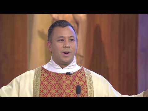 Overcome Evil with Love | Homily: Deacon Edward Shikina