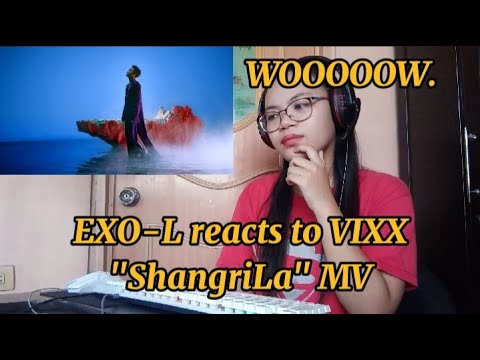 EXO-L reacts to VIXX "ShangriLa" MV || Episode 2|| My VIXX Journey
