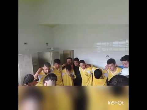 Preleção INESPI Final Copa Empresa 2016. INESPI Campeão 6 x 4 Matuscara! 🏆🏆🏆