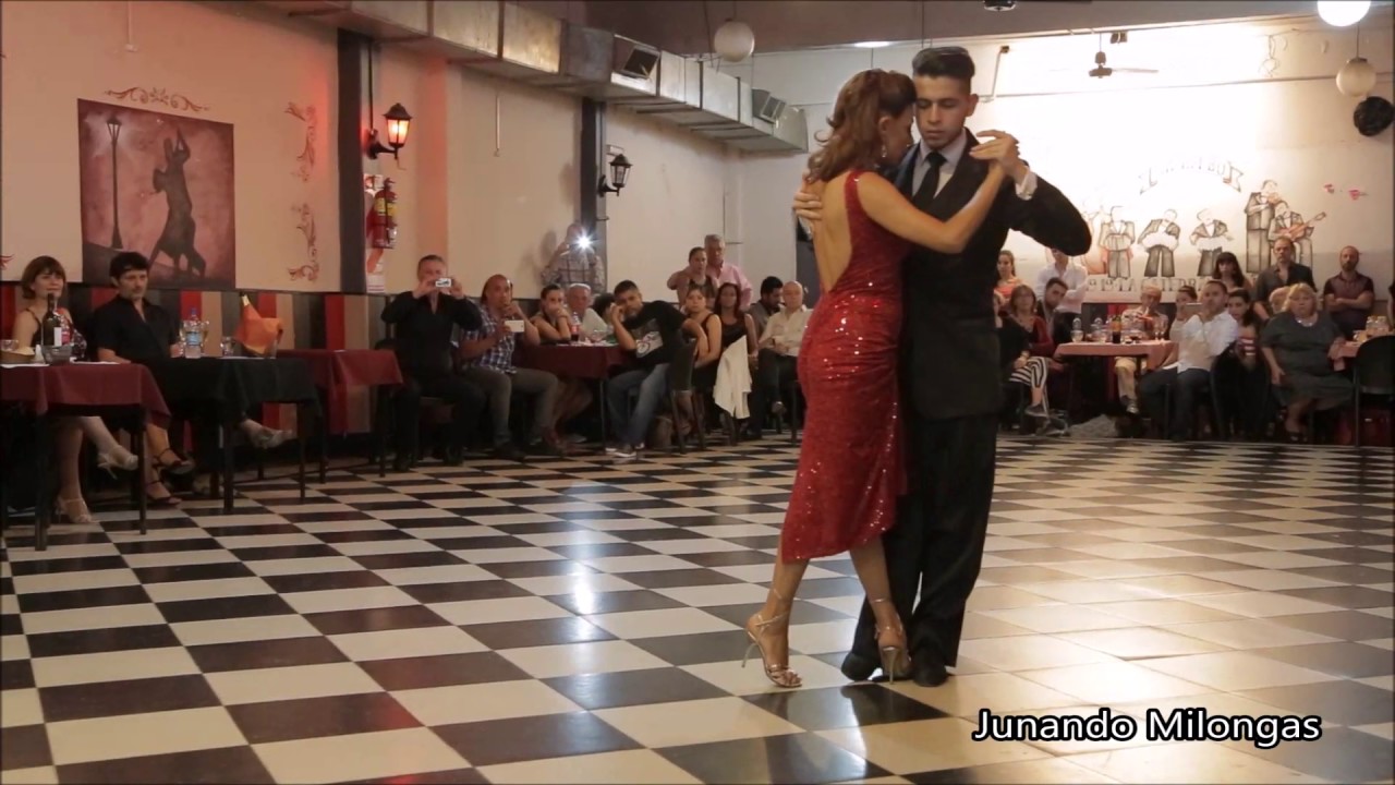 Silvana Anfossi & Juan David Bedoya Marin ☼ Farol (Pugliese)