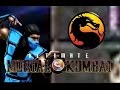 Ultimate Mortal Kombat 3 Sub Zero Playthrough Ending