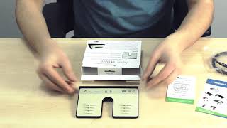 Video thumbnail for AirTurn PedPro- UNBOXING by SOUND STATION