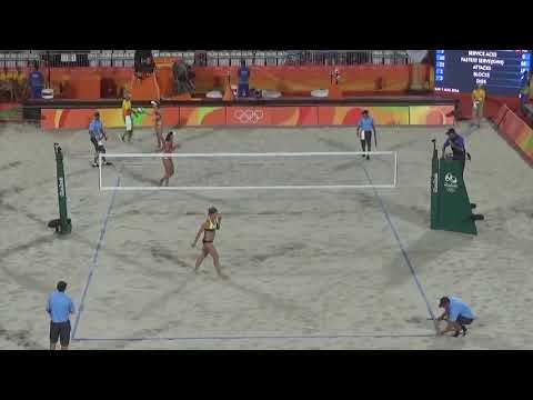 Borger – Büthe GER 0–2 SUI Heidrich – Zumkehr