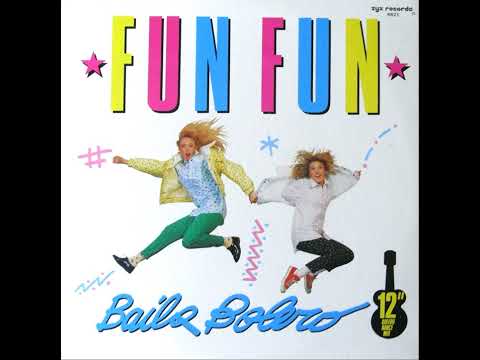 Fun Fun - Baila Bolero (Bolero Dance Mix)
