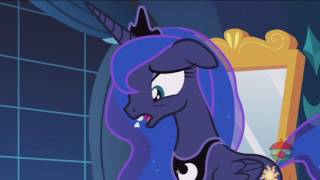 Princess Luna&#39;s nightmare