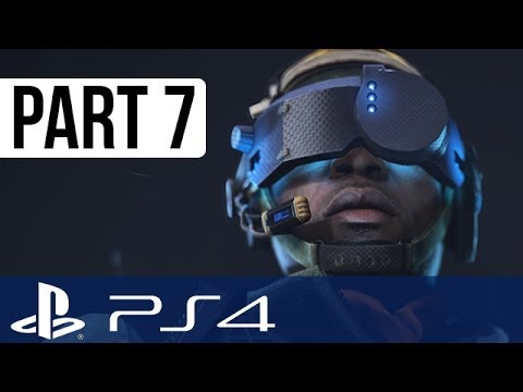 Killzone Shadow Fall Gameplay Walkthrough Part 7 - Chapter 4: The Patriot (PS4 Gameplay HD)