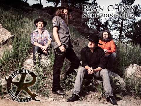 Ryan Chrys & The Rough Cuts - Molten Steel Tour - April 2016 promo