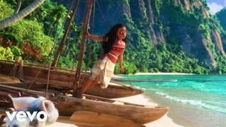 Musik-Video-Miniaturansicht zu How far I'll go (in 24 languages) Songtext von Moana (OST)