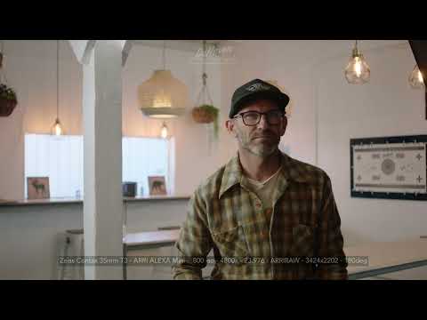 GL Optix Zeiss Contax 35mm T3 Lens Test