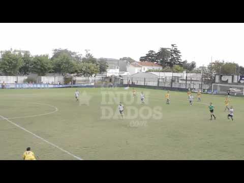 LAMADRID 0- DOCK SUD 1||| PRIMERA C , TORNEO 2015 ||| 0-1
