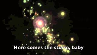McFly - Here Comes the Storm (with Lyrics)